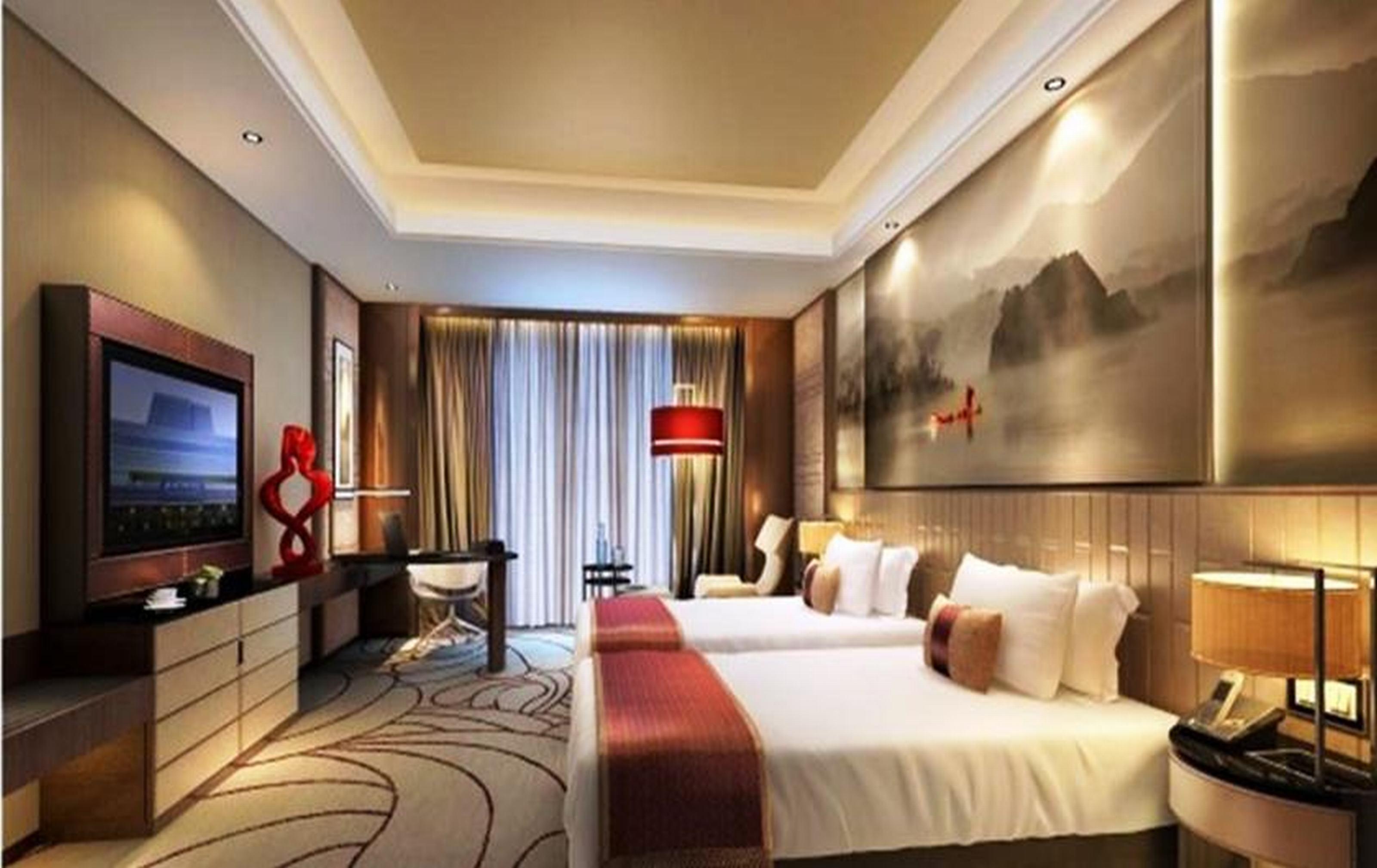 Pullman Wenzhou Hotel Kültér fotó