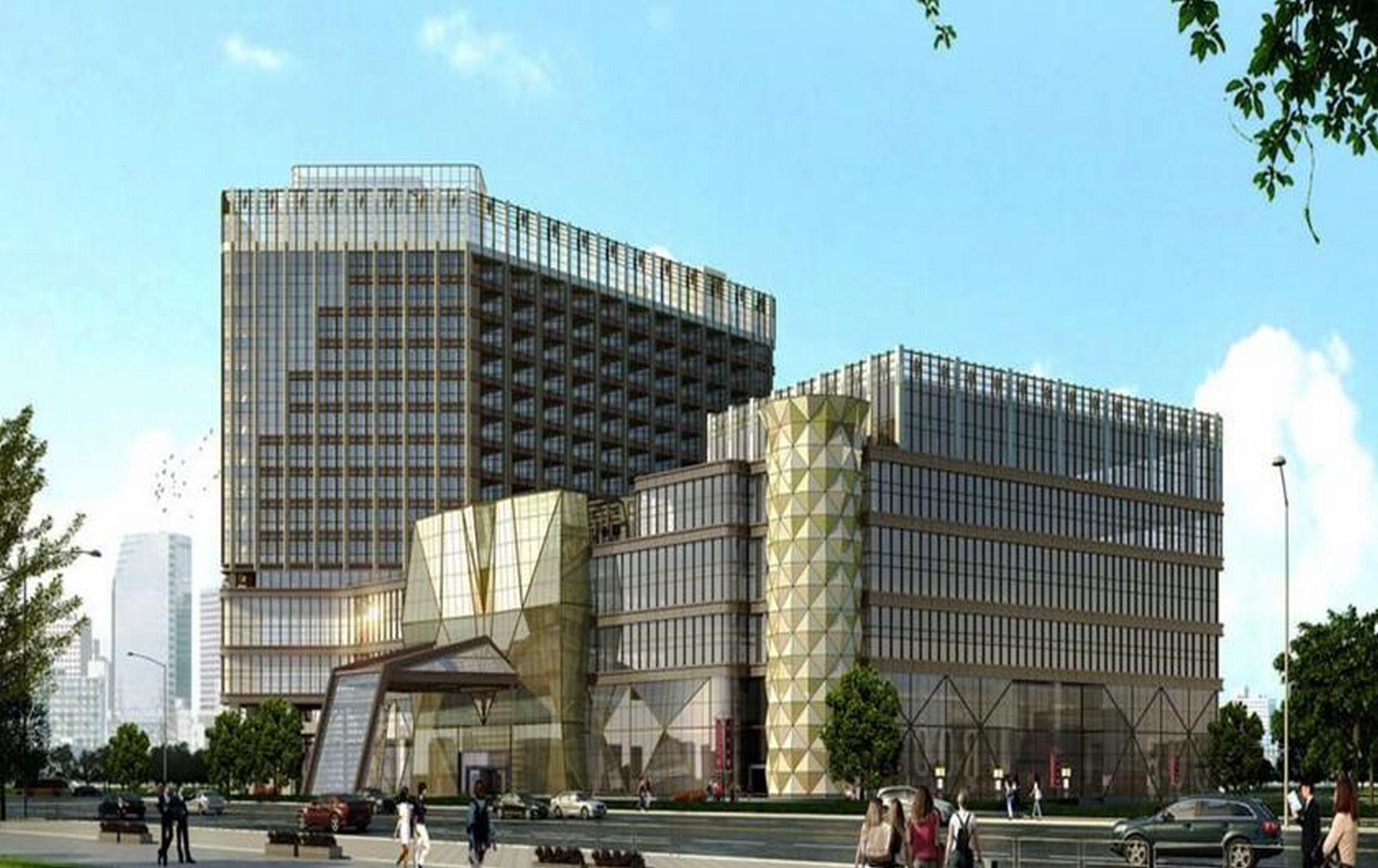 Pullman Wenzhou Hotel Kültér fotó