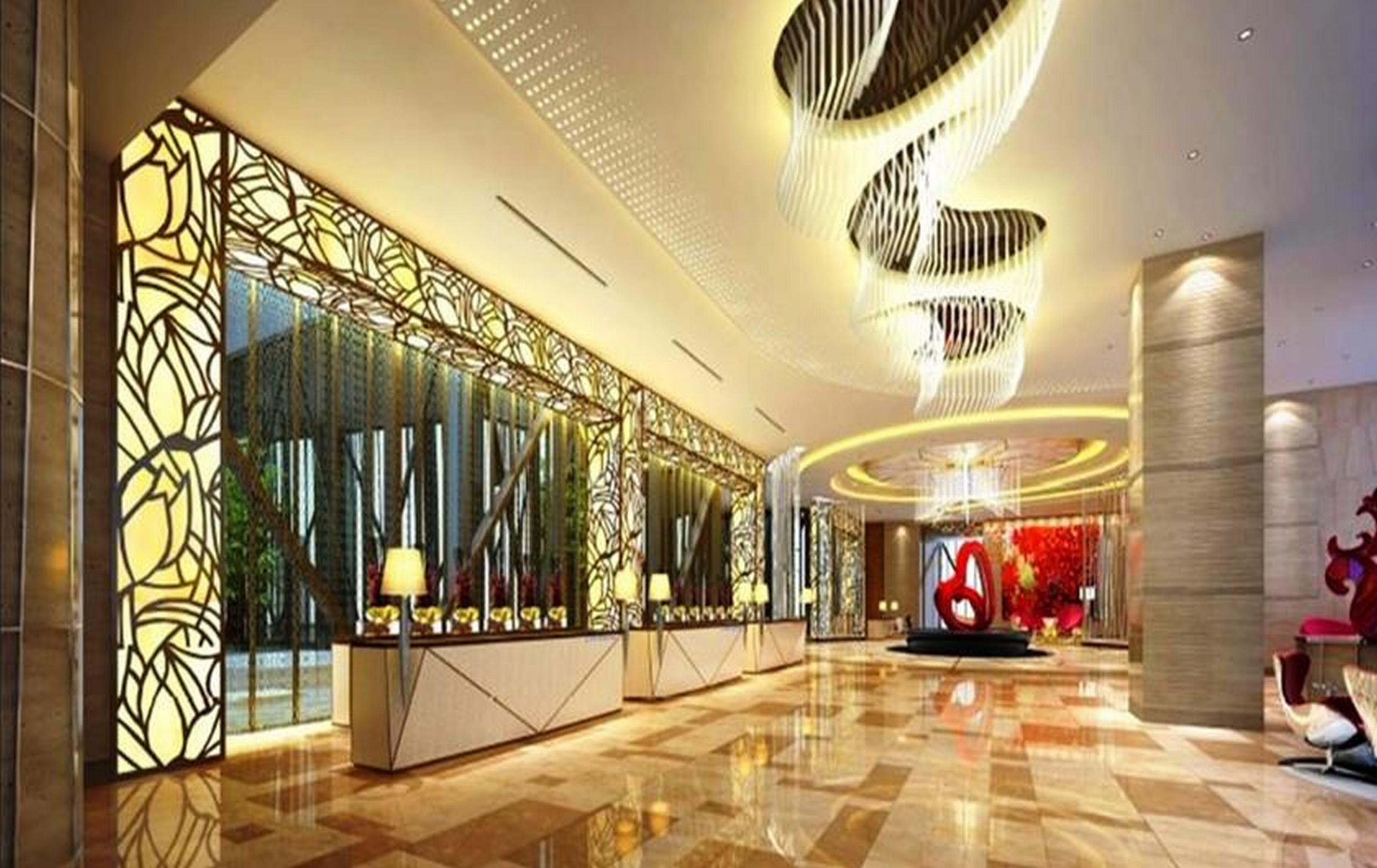 Pullman Wenzhou Hotel Kültér fotó