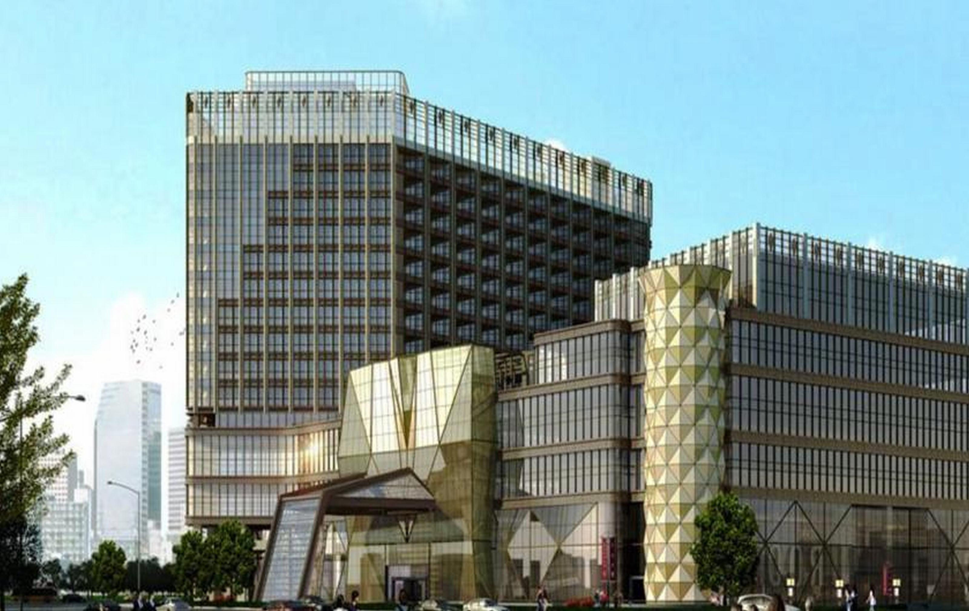 Pullman Wenzhou Hotel Kültér fotó