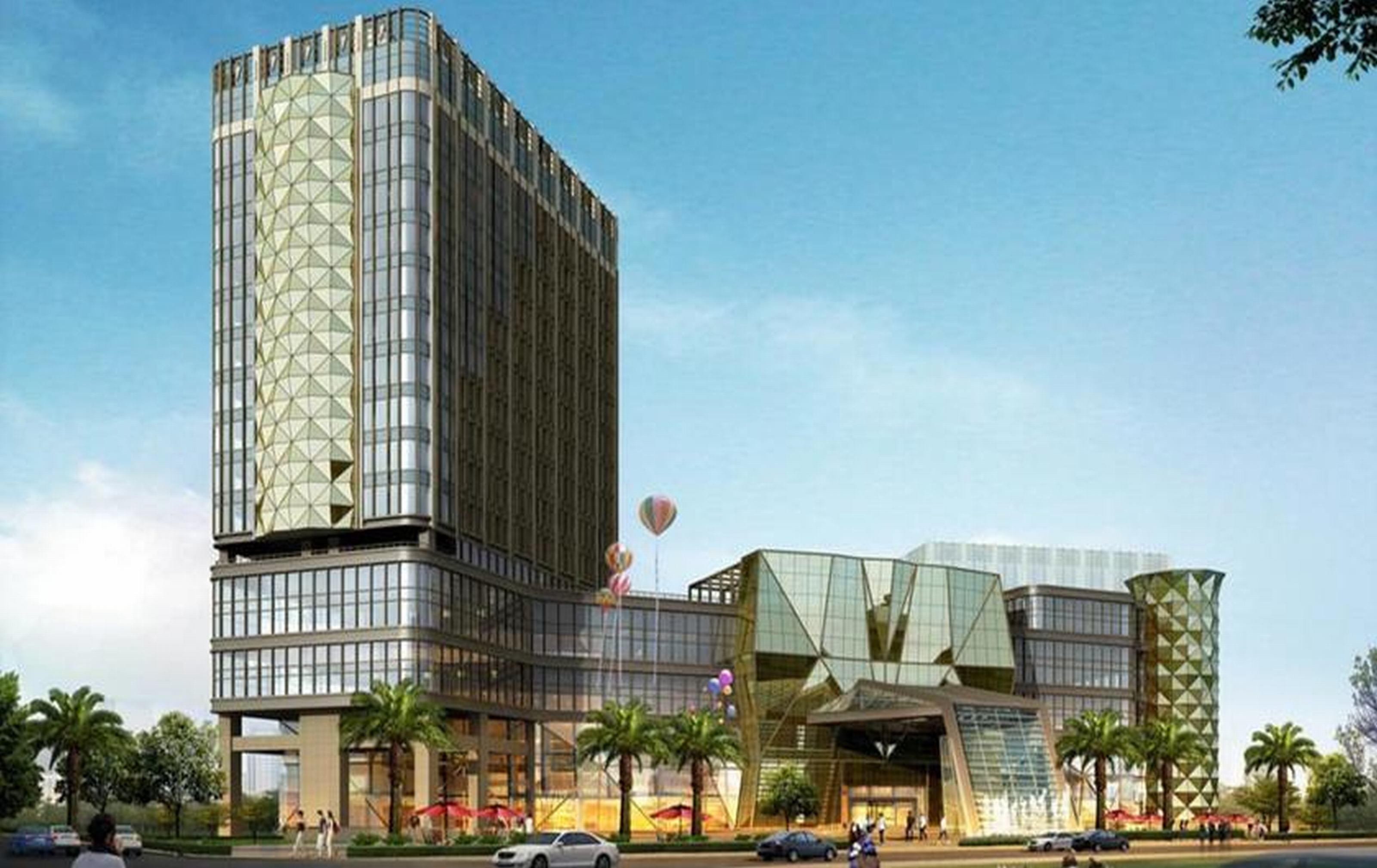 Pullman Wenzhou Hotel Kültér fotó