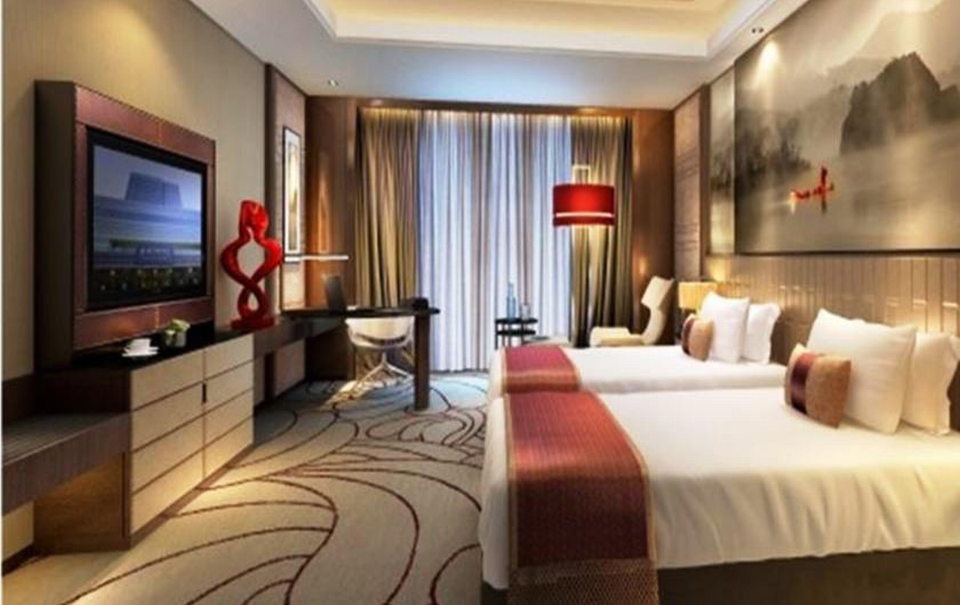Pullman Wenzhou Hotel Kültér fotó