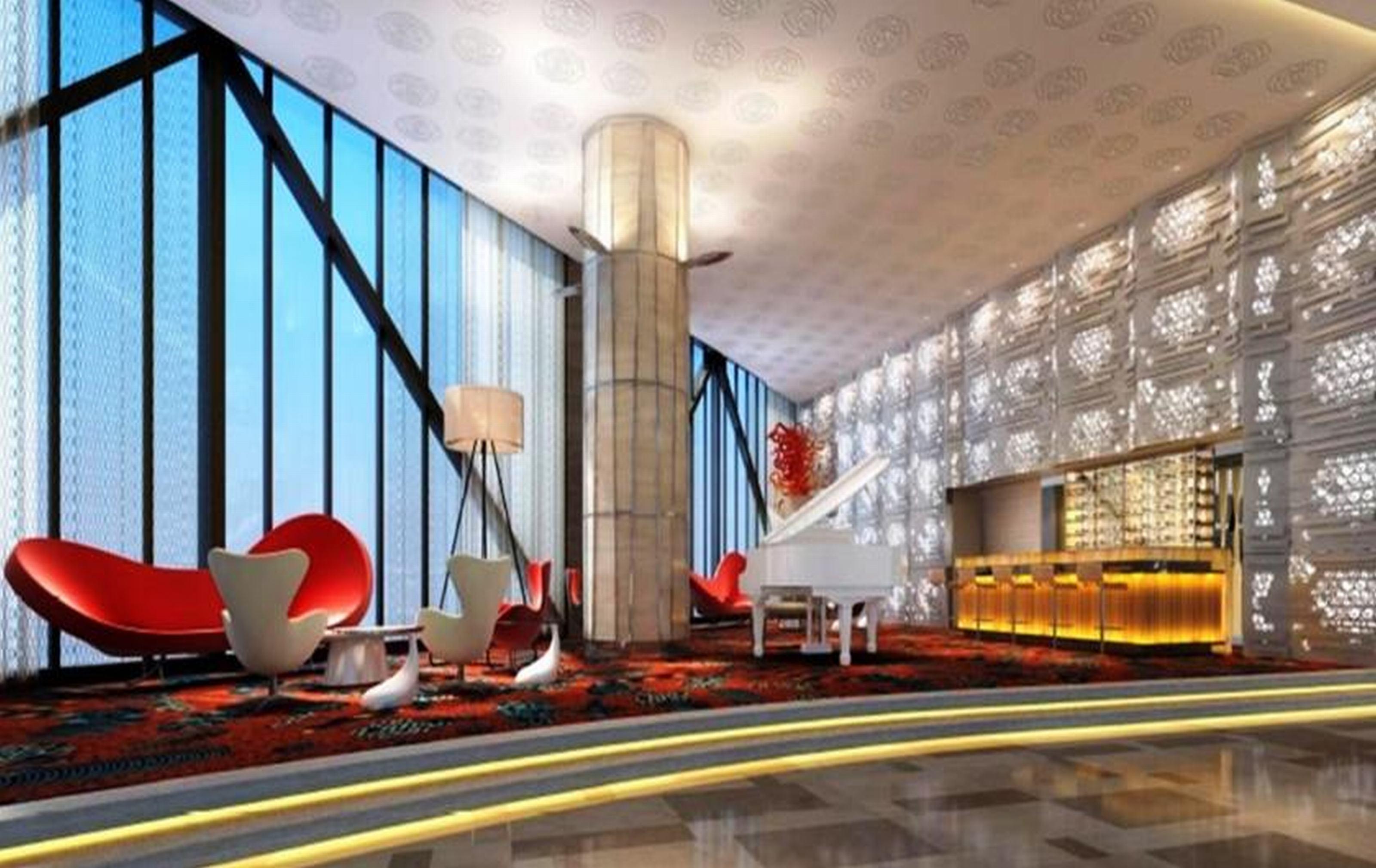 Pullman Wenzhou Hotel Kültér fotó
