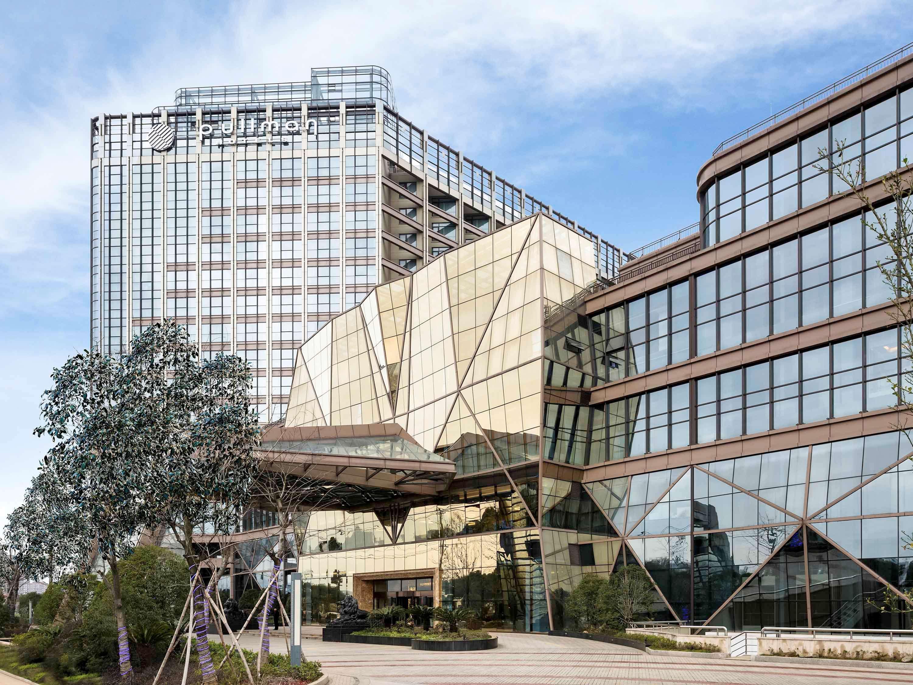 Pullman Wenzhou Hotel Kültér fotó