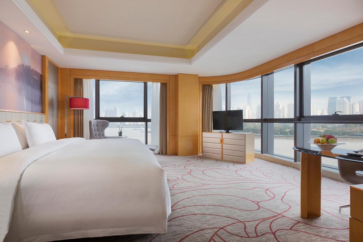 Pullman Wenzhou Hotel Kültér fotó
