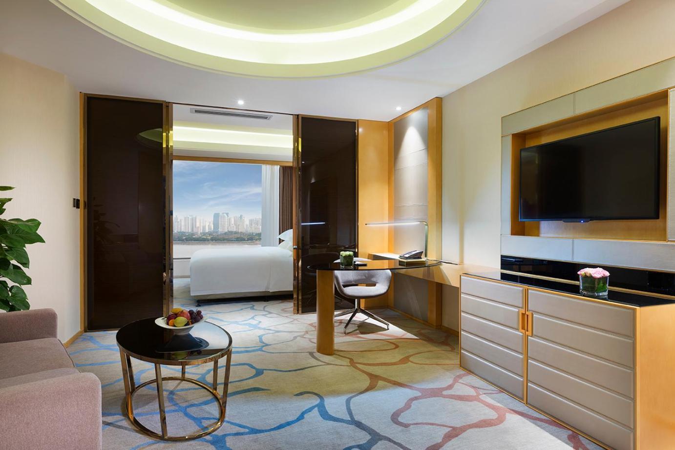 Pullman Wenzhou Hotel Kültér fotó