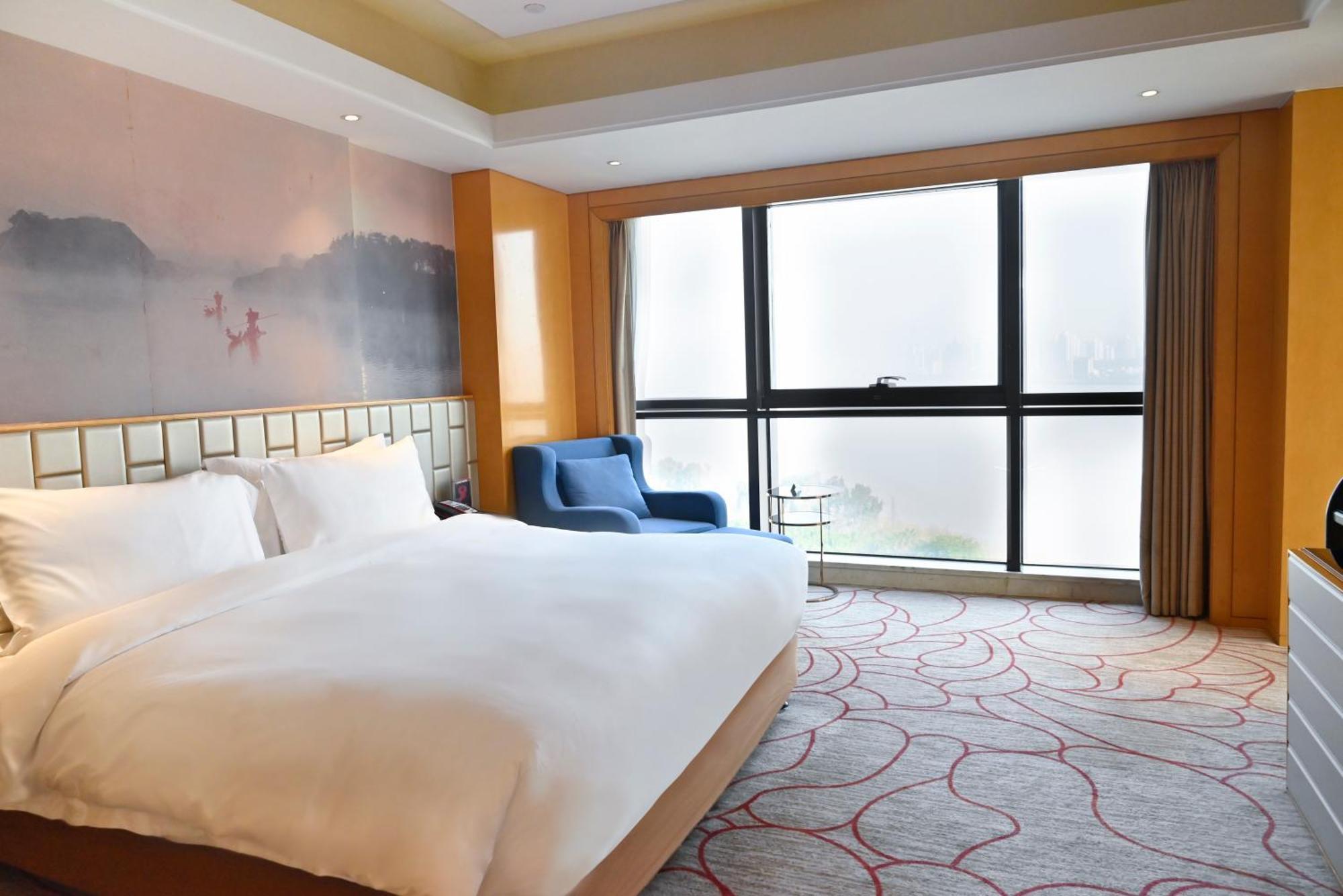 Pullman Wenzhou Hotel Kültér fotó