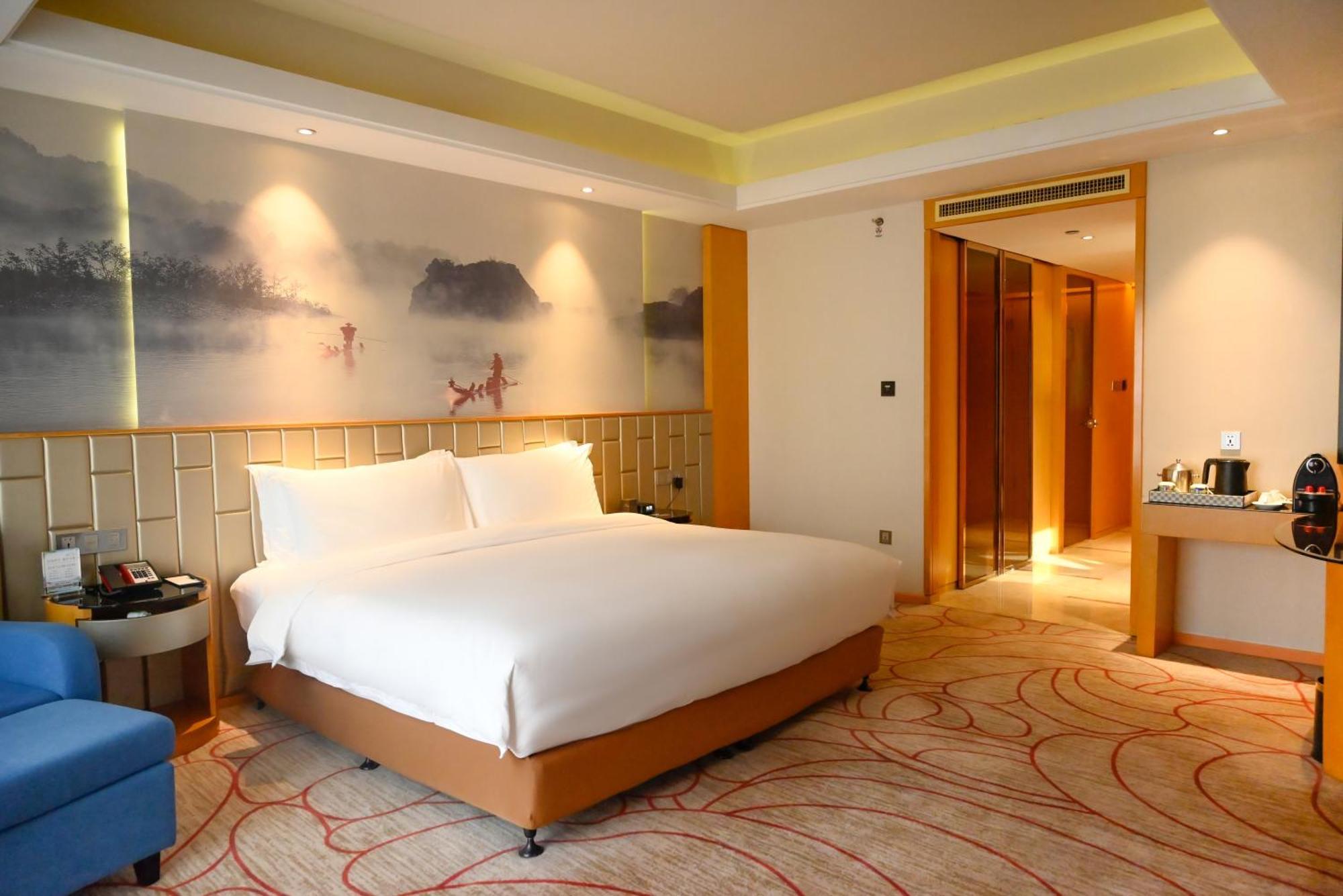 Pullman Wenzhou Hotel Kültér fotó