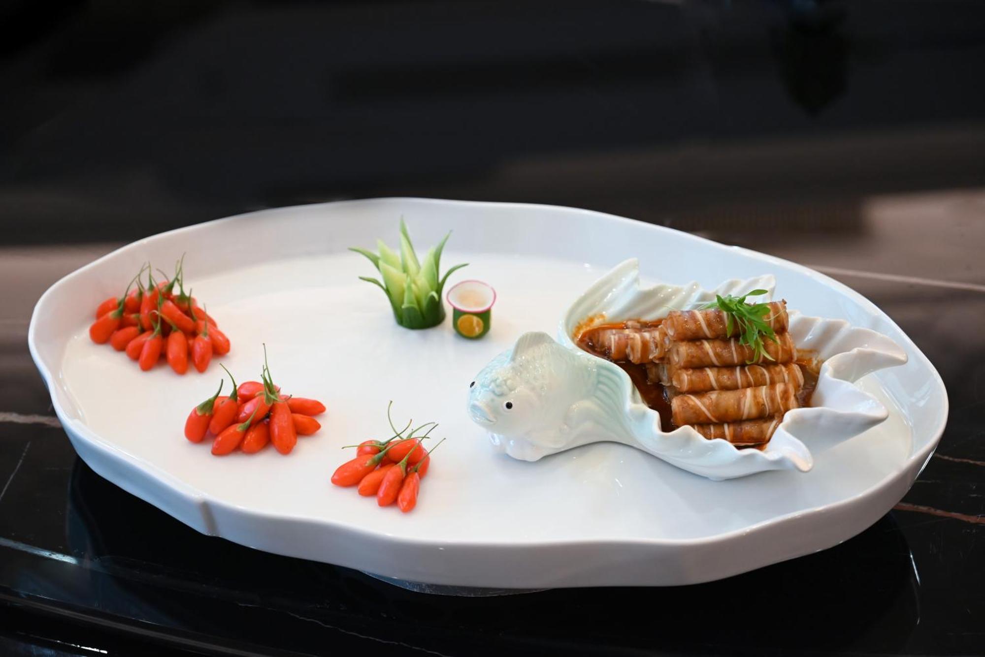 Pullman Wenzhou Hotel Kültér fotó