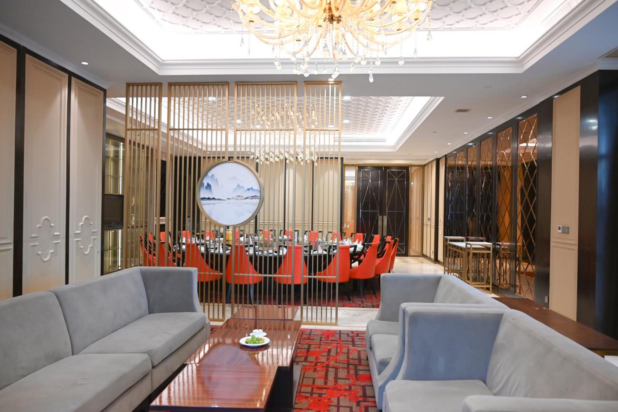 Pullman Wenzhou Hotel Kültér fotó