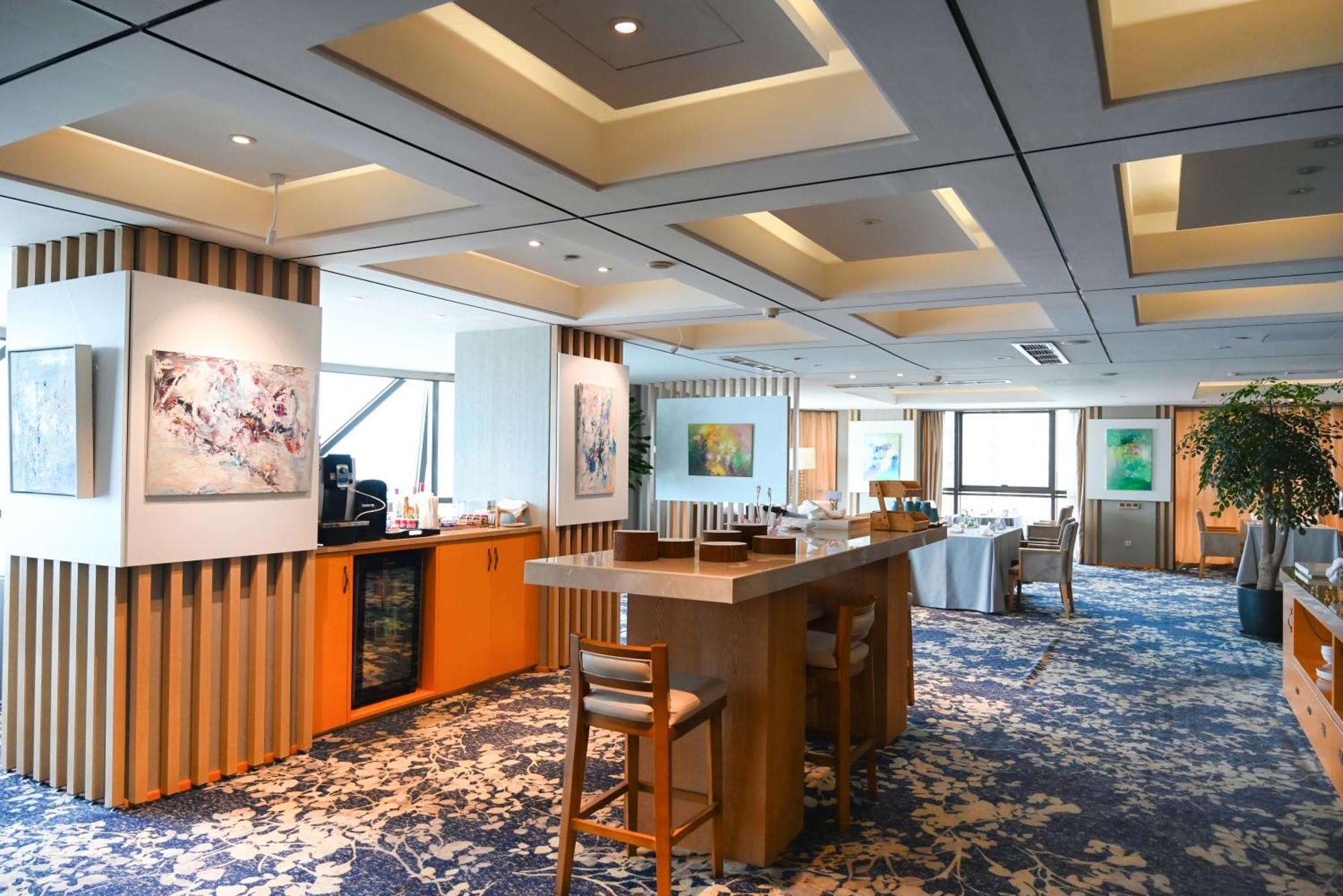 Pullman Wenzhou Hotel Kültér fotó