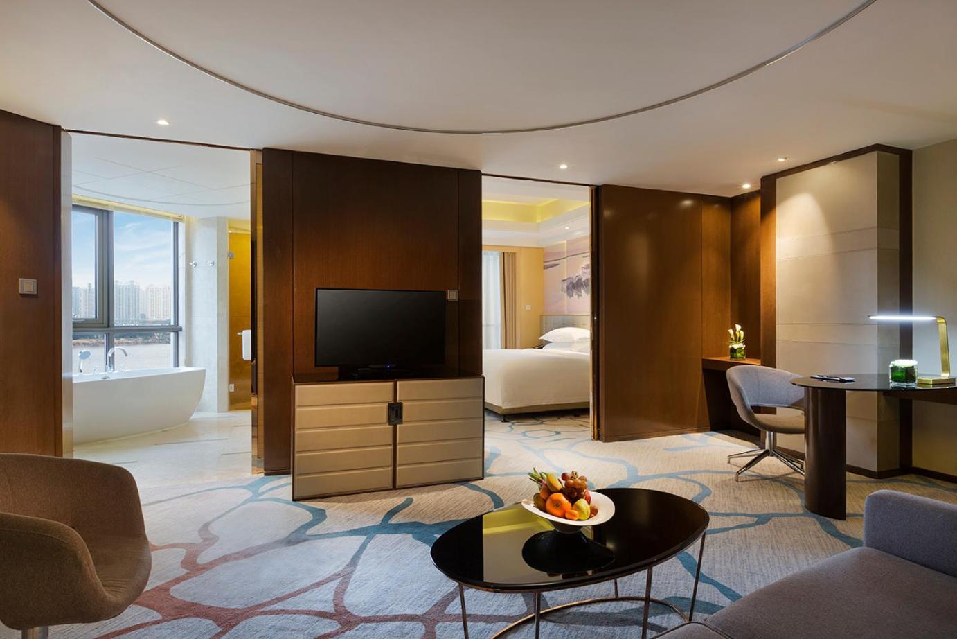Pullman Wenzhou Hotel Kültér fotó