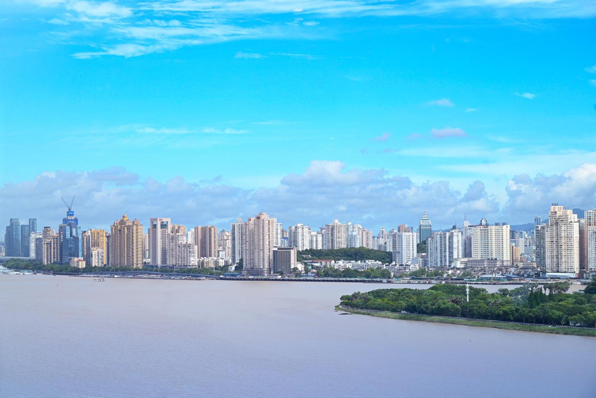 Pullman Wenzhou Hotel Kültér fotó