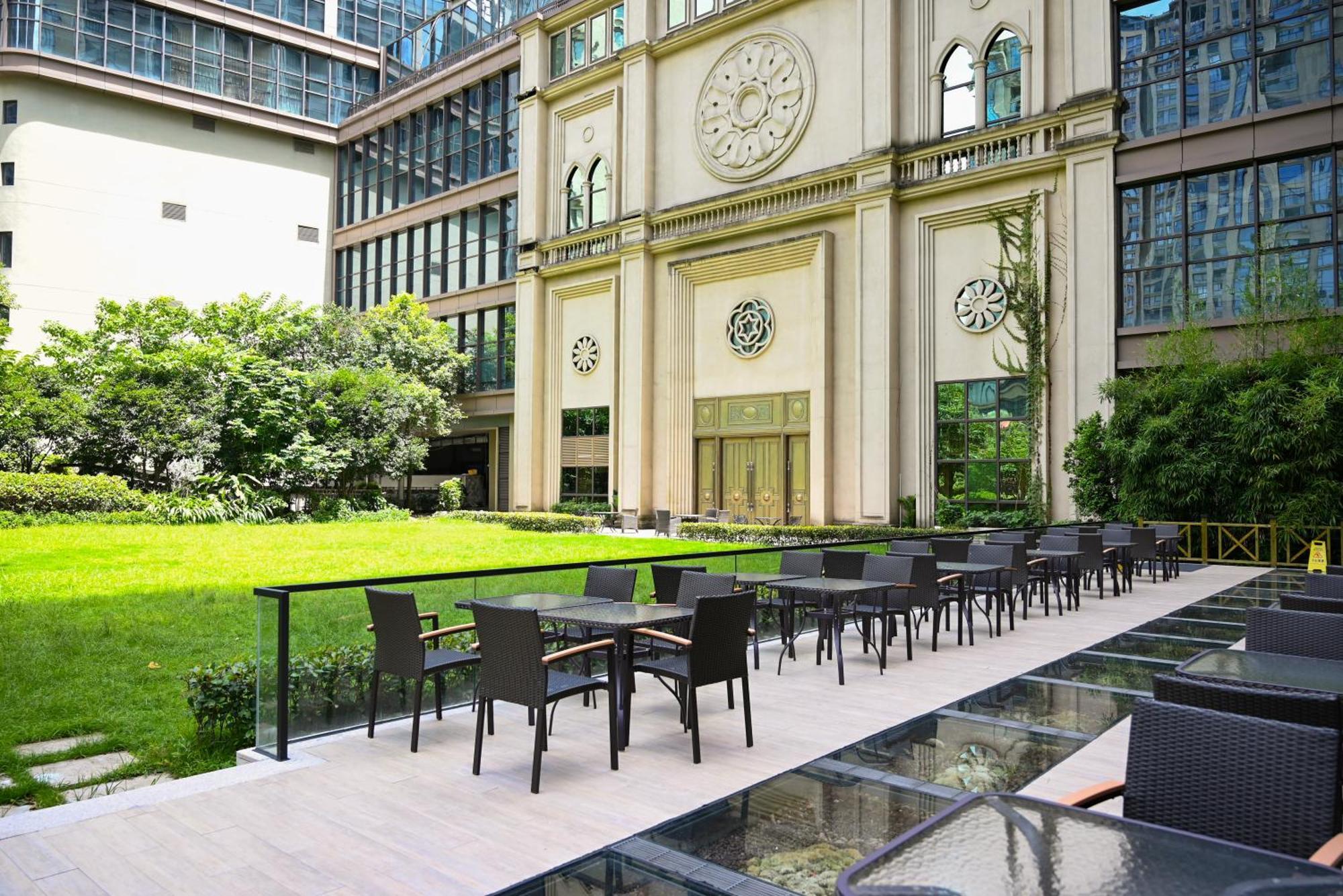 Pullman Wenzhou Hotel Kültér fotó