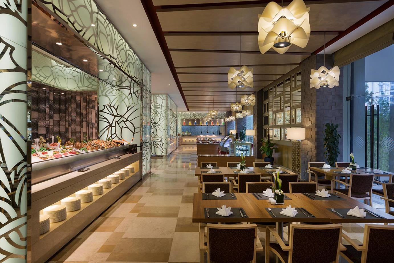 Pullman Wenzhou Hotel Kültér fotó