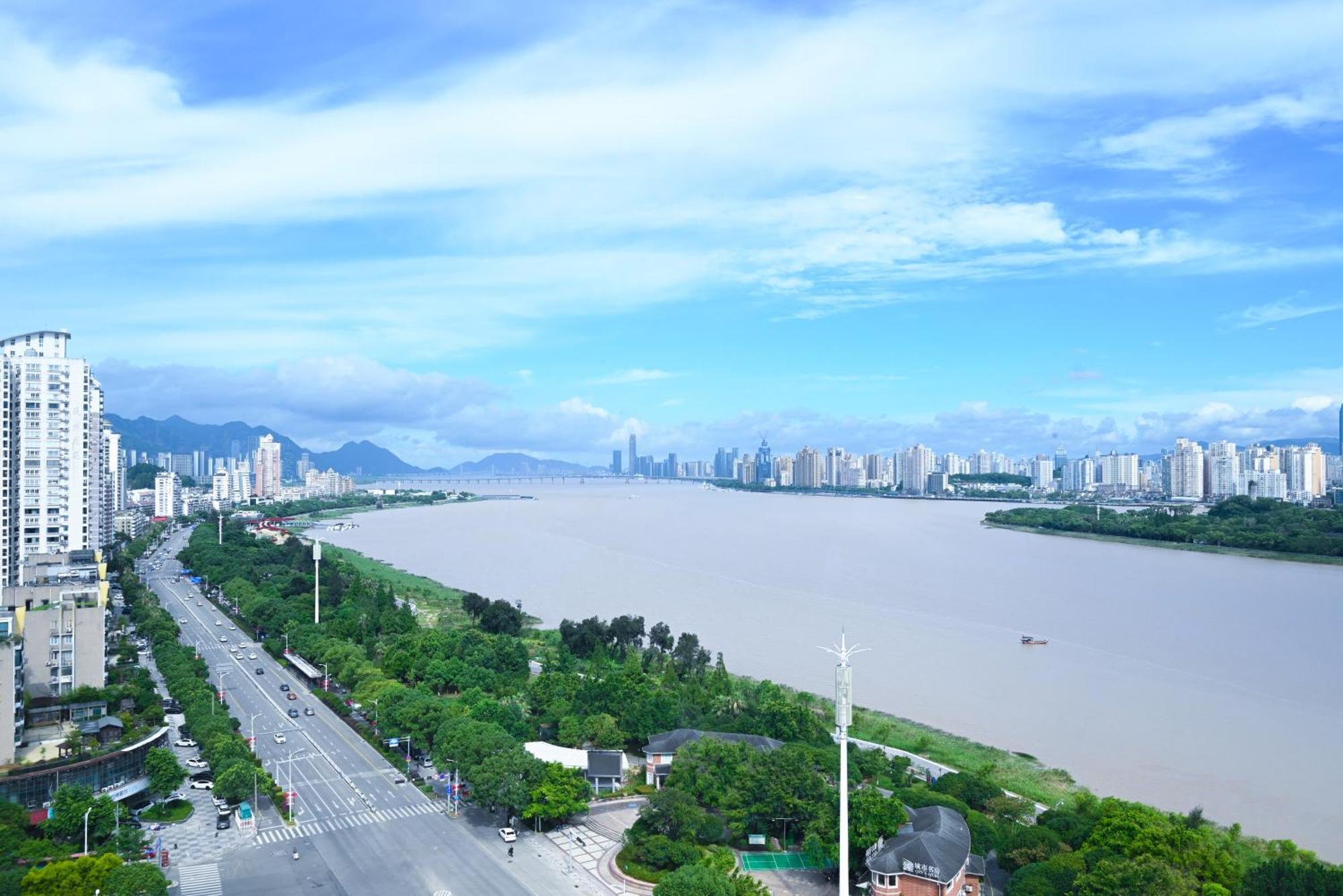 Pullman Wenzhou Hotel Kültér fotó