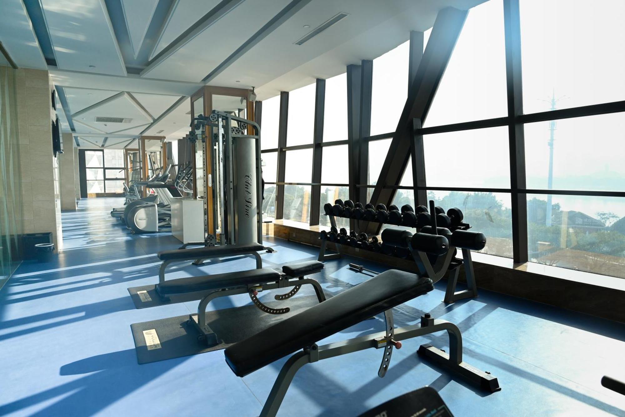 Pullman Wenzhou Hotel Kültér fotó