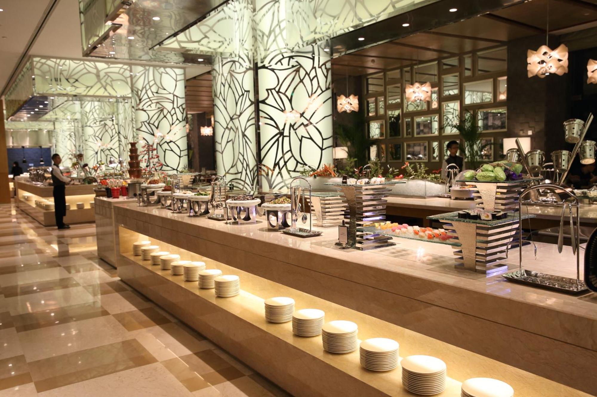 Pullman Wenzhou Hotel Kültér fotó