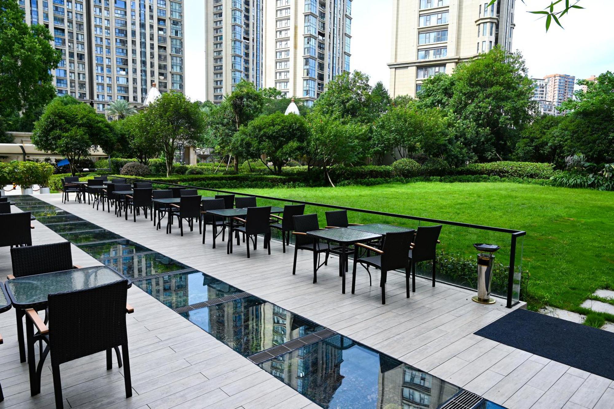 Pullman Wenzhou Hotel Kültér fotó