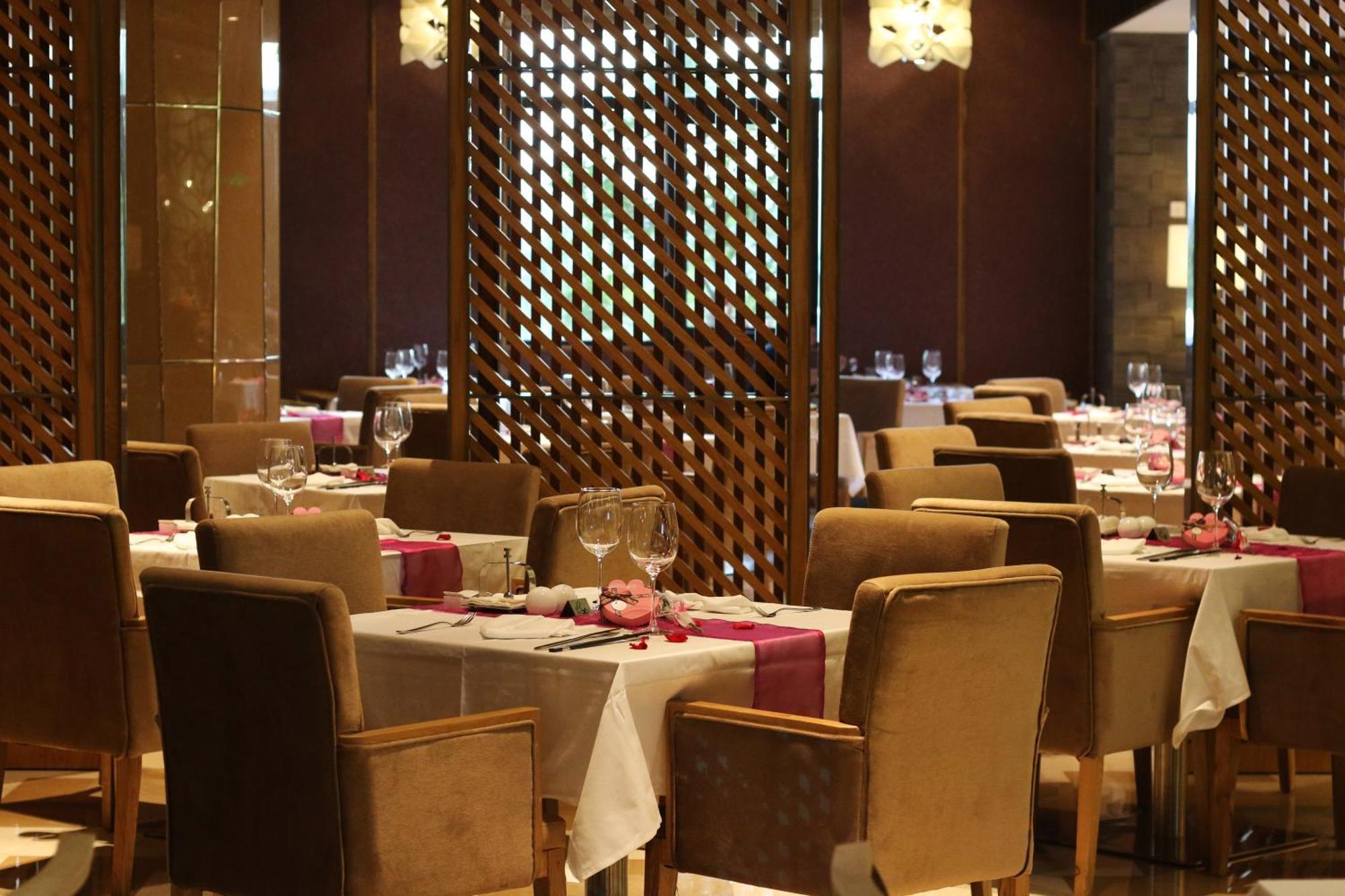 Pullman Wenzhou Hotel Kültér fotó