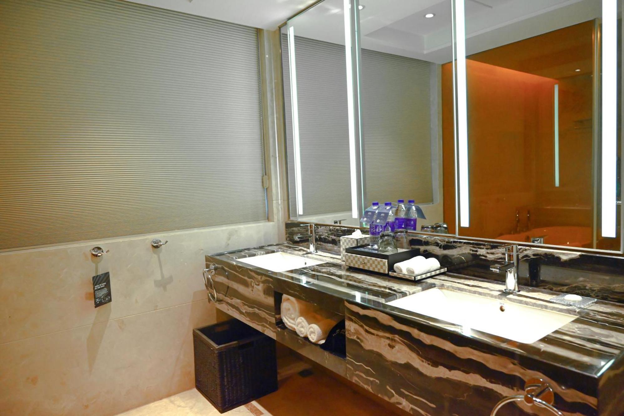 Pullman Wenzhou Hotel Kültér fotó