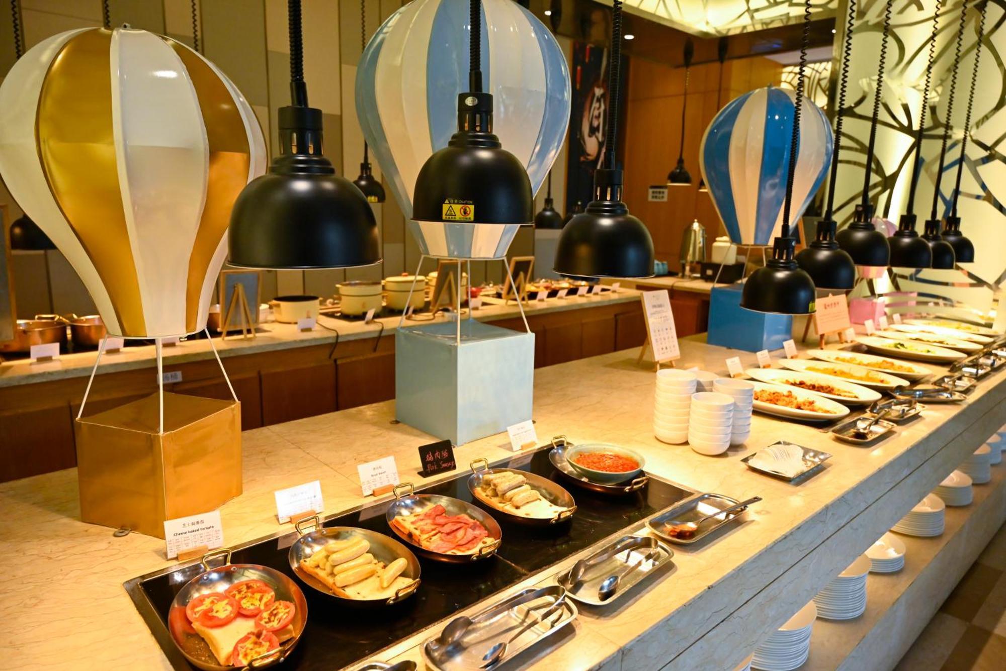 Pullman Wenzhou Hotel Kültér fotó
