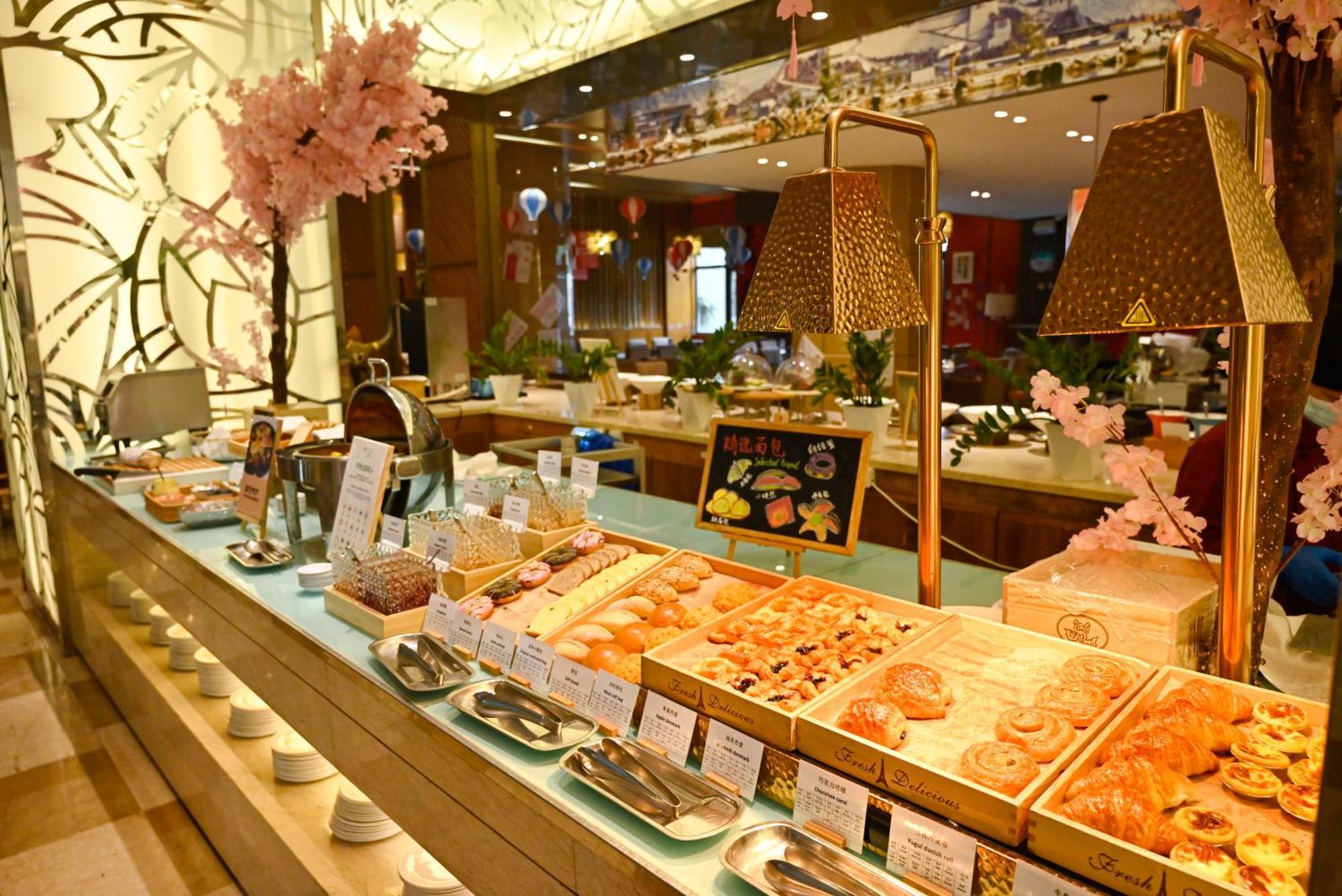 Pullman Wenzhou Hotel Kültér fotó