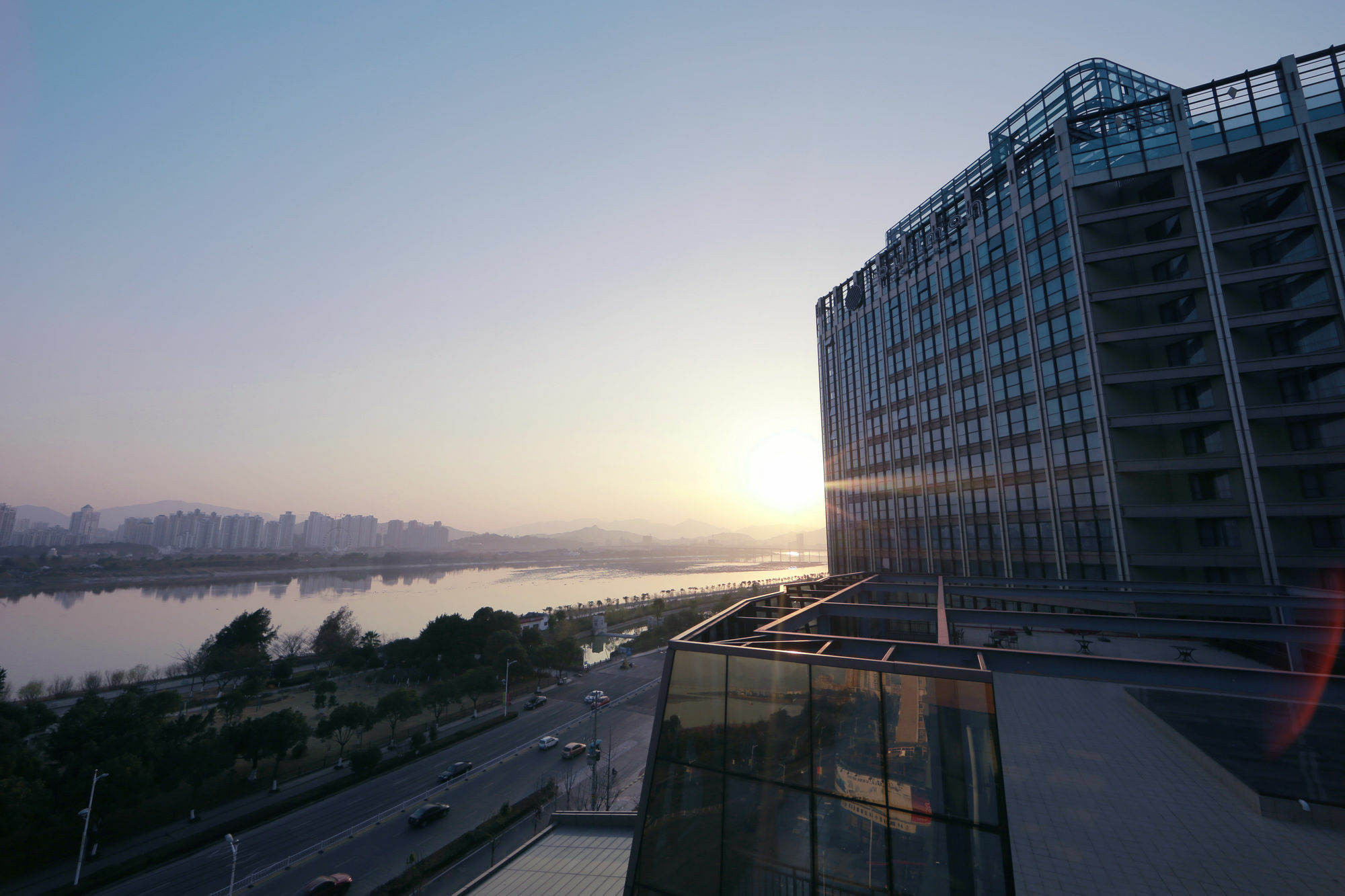 Pullman Wenzhou Hotel Kültér fotó