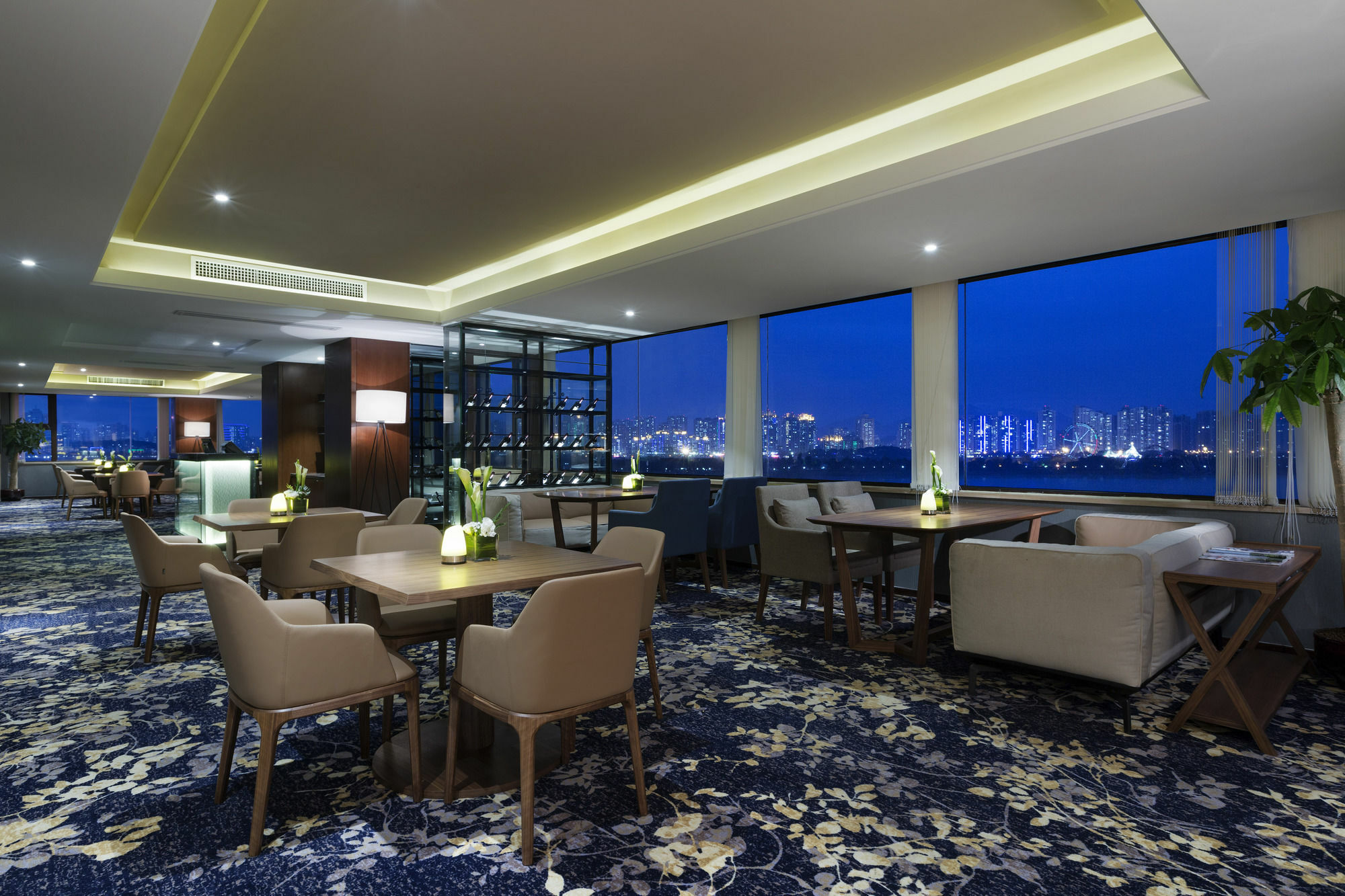 Pullman Wenzhou Hotel Kültér fotó
