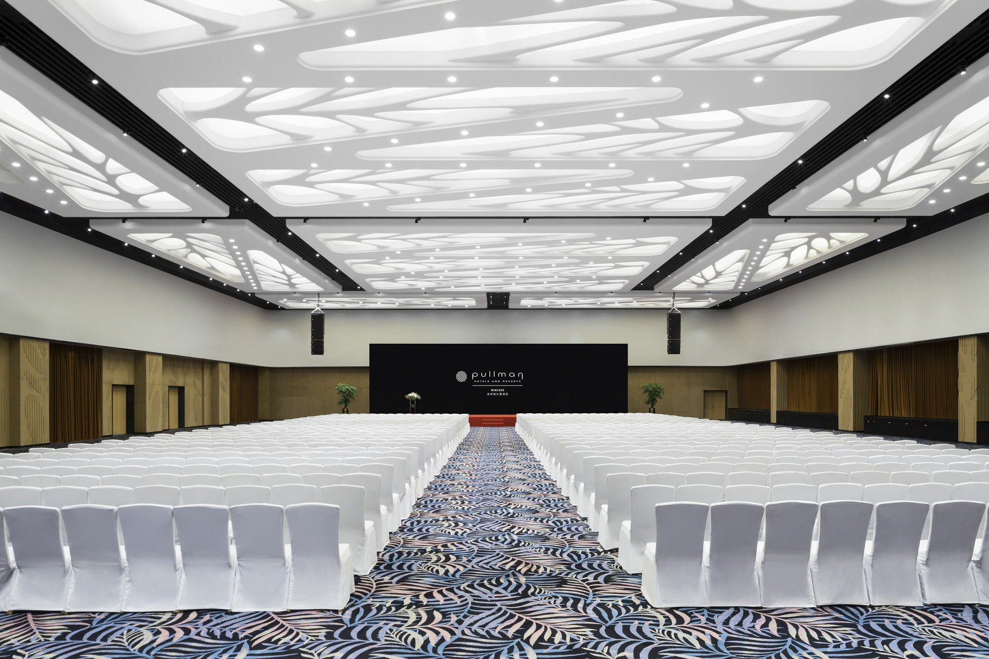 Pullman Wenzhou Hotel Kültér fotó