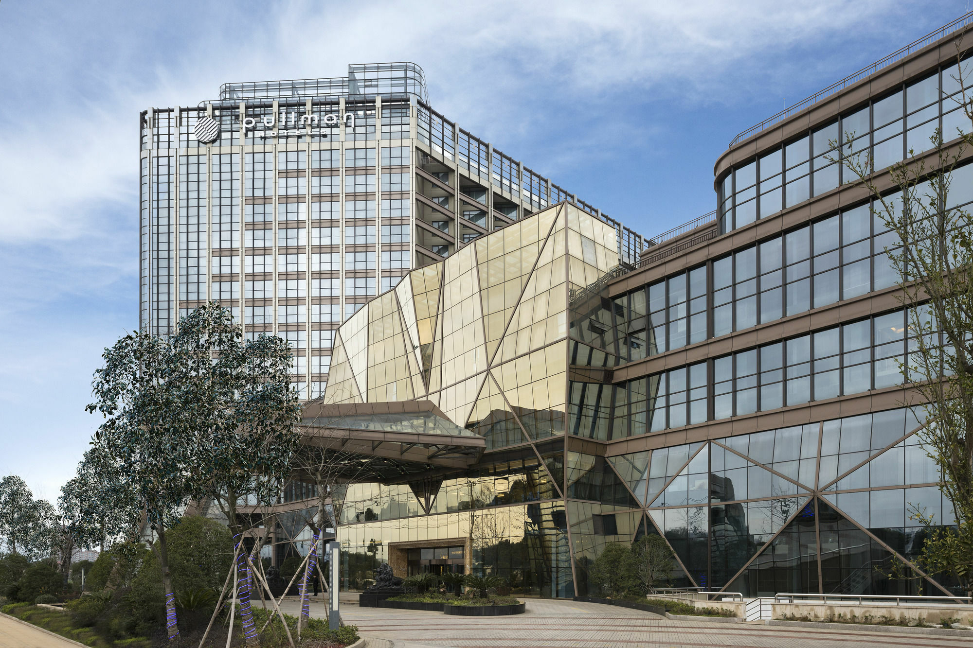 Pullman Wenzhou Hotel Kültér fotó