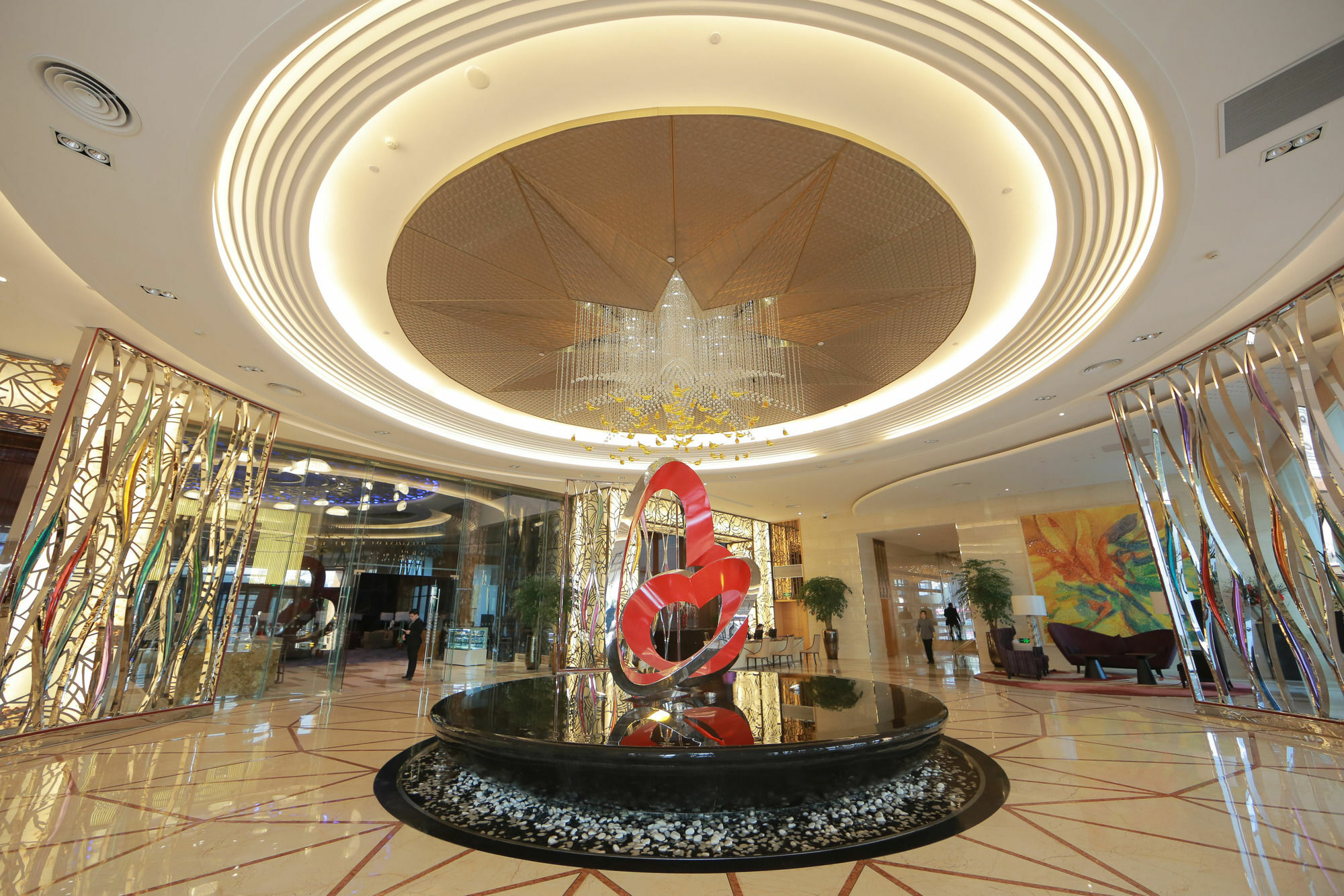 Pullman Wenzhou Hotel Kültér fotó