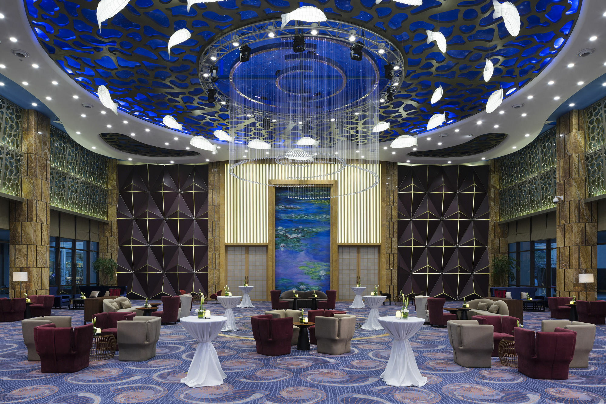 Pullman Wenzhou Hotel Kültér fotó